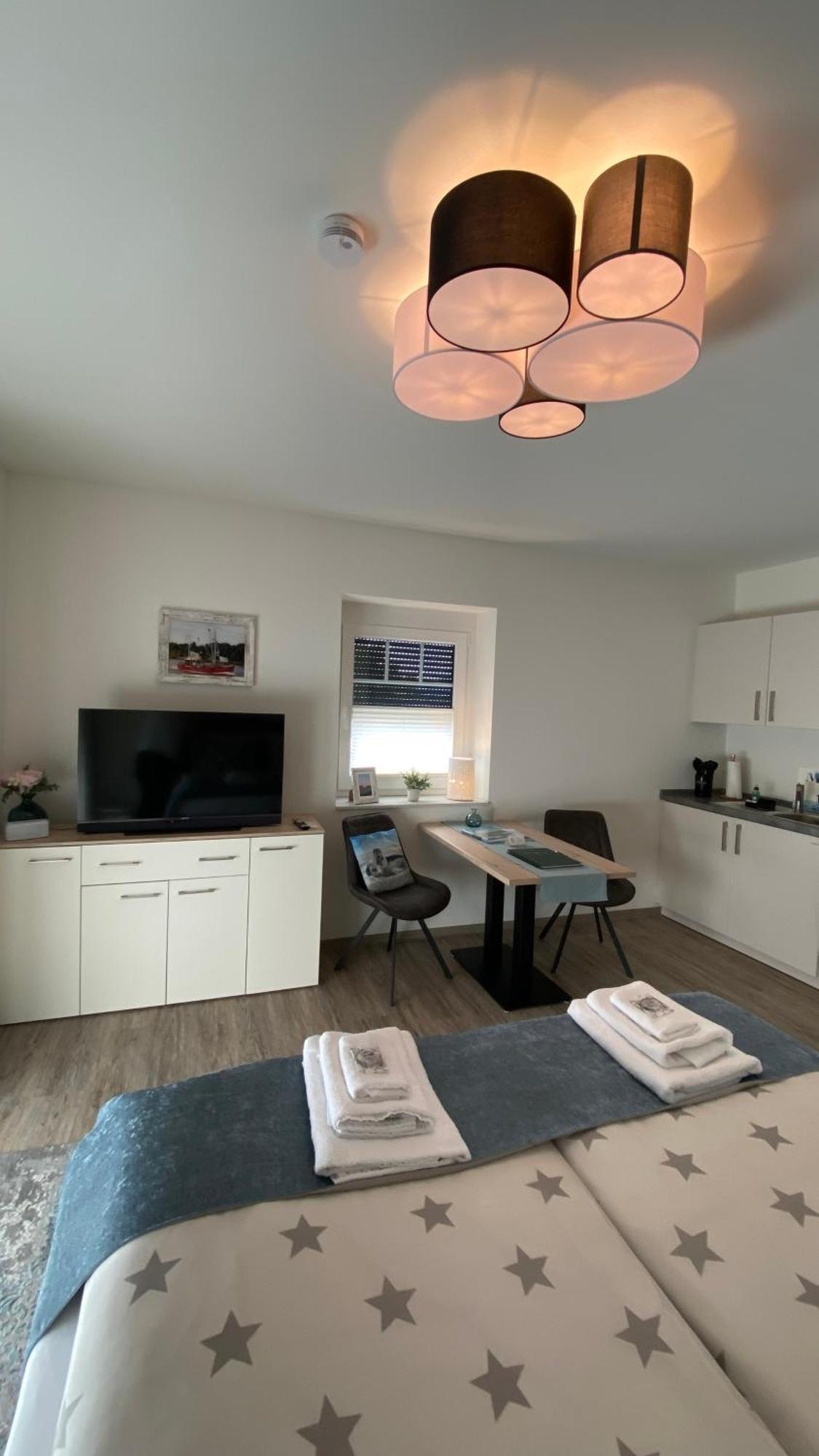 Apartament App4- Fri75 Luise Friedrichskoog Zewnętrze zdjęcie